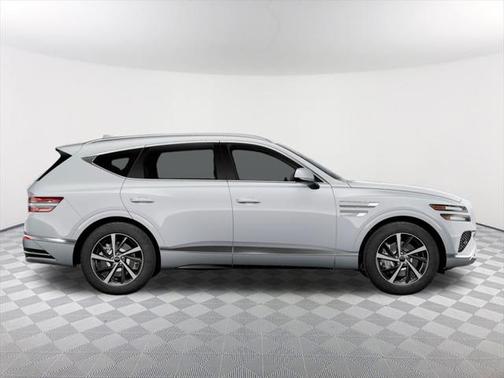 2025 Genesis GV80 2.5T