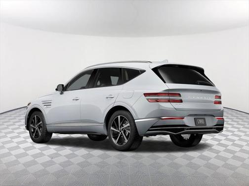 2025 Genesis GV80 2.5T