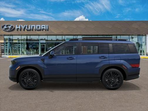 2025 Hyundai SANTA FE HEV Calligraphy