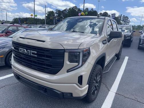 2023 GMC Sierra 1500 Elevation