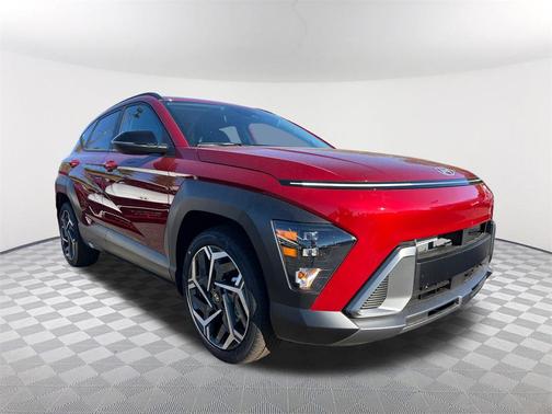 2026 Hyundai KONA SEL Premium
