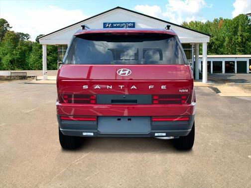2025 Hyundai SANTA FE SEL 2.4