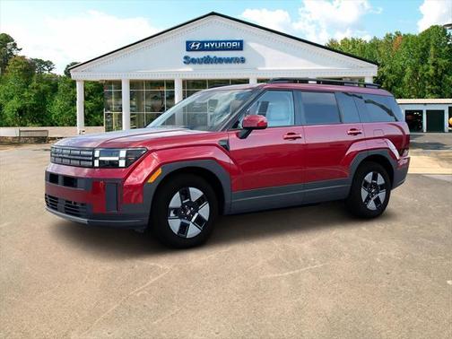 2025 Hyundai SANTA FE SEL 2.4