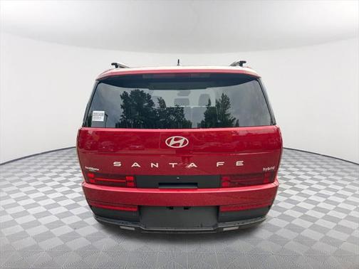 2025 Hyundai SANTA FE SEL 2.4