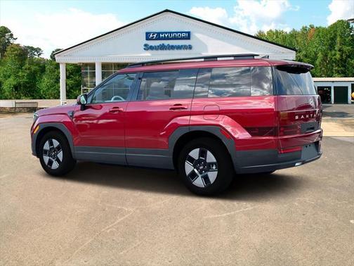 2025 Hyundai SANTA FE SEL 2.4