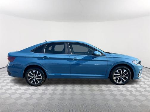 2025 Volkswagen Jetta 1.5T S