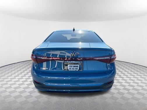 2025 Volkswagen Jetta 1.5T S
