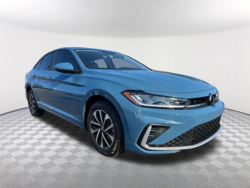 2025 Volkswagen Jetta 1.5T S