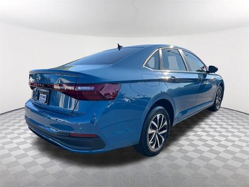 2025 Volkswagen Jetta 1.5T S