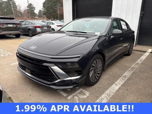 2025 Hyundai SONATA Hybrid SE