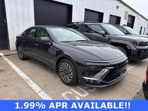 2025 Hyundai SONATA Hybrid SE