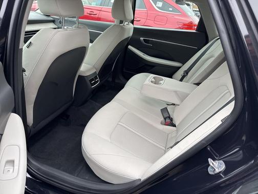 2025 Hyundai SONATA Hybrid SE