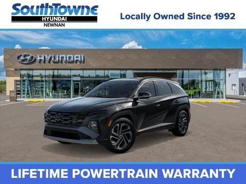Ash 2026 Hyundai TUCSON Hybrid Limited