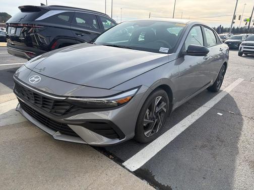 2025 Hyundai ELANTRA Sport