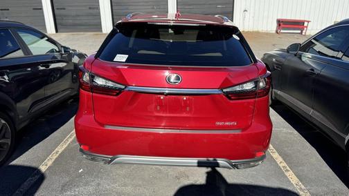 2022 Lexus RX 350 Base