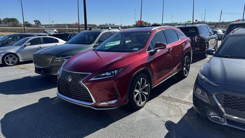 2022 Lexus RX 350 Base