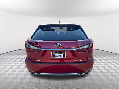 2022 Lexus RX 350 Base