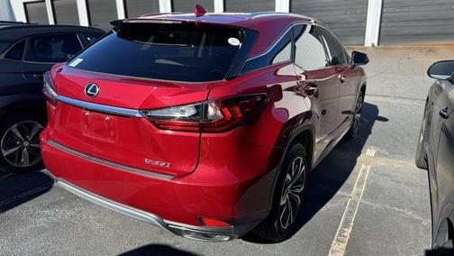 2022 Lexus RX 350 Base