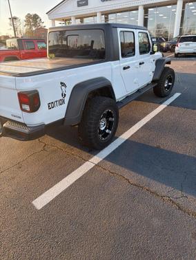 2020 Jeep Gladiator Sport S