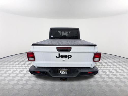 2020 Jeep Gladiator Sport S