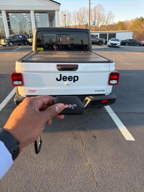 2020 Jeep Gladiator Sport S