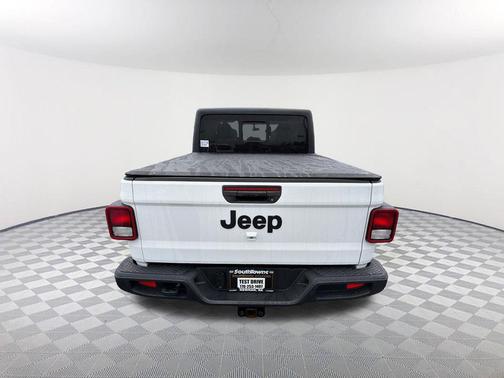 2020 Jeep Gladiator Sport S