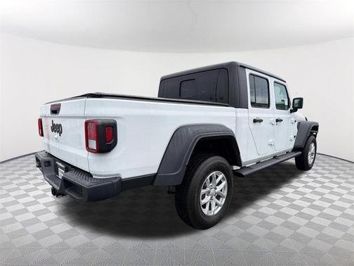 2020 Jeep Gladiator Sport S