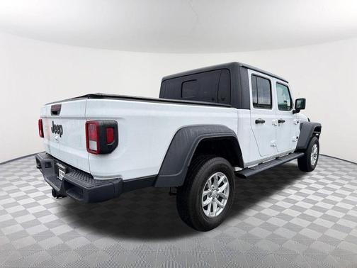 2020 Jeep Gladiator Sport S