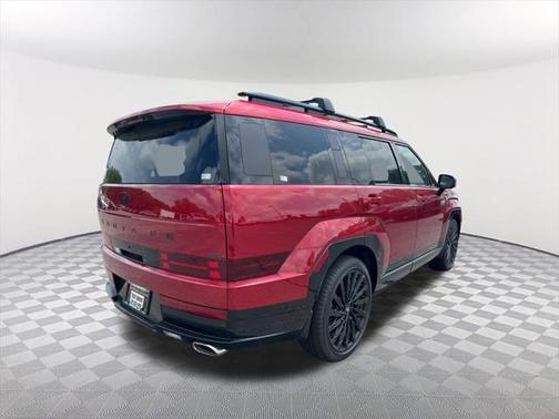 2025 Hyundai SANTA FE Calligraphy