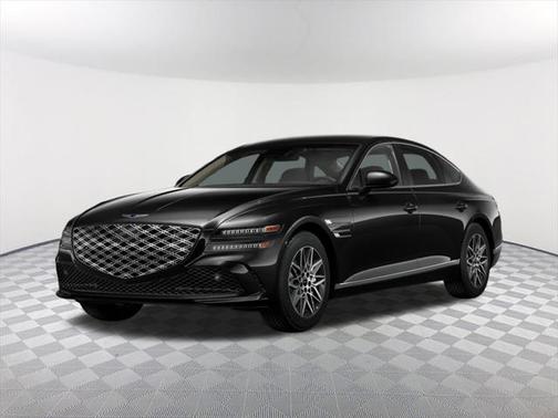 2025 Genesis G80 2.5T AWD