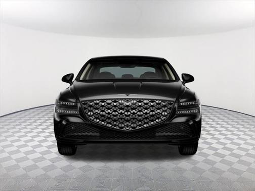 2025 Genesis G80 2.5T AWD
