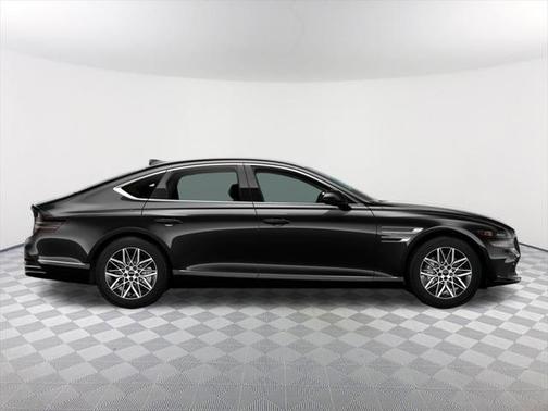 2025 Genesis G80 2.5T AWD