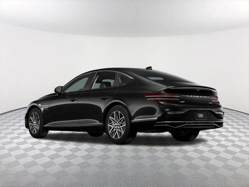 2025 Genesis G80 2.5T AWD