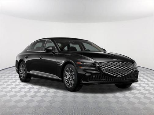 2025 Genesis G80 2.5T AWD