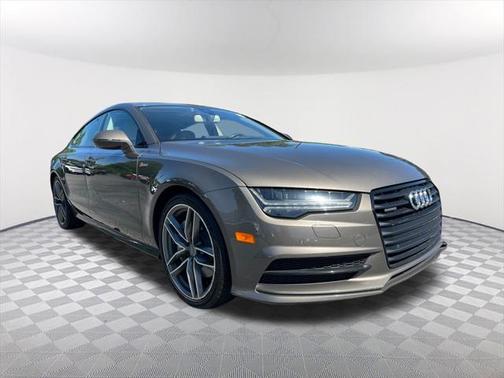 2016 Audi A7 3.0T Premium Plus