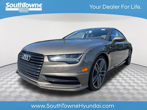 2016 Audi A7 3.0T Premium Plus