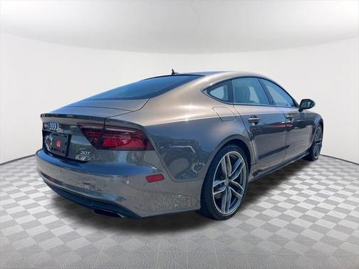 2016 Audi A7 3.0T Premium Plus