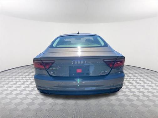 2016 Audi A7 3.0T Premium Plus