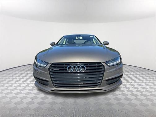2016 Audi A7 3.0T Premium Plus