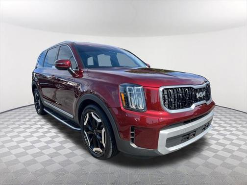 2024 Kia Telluride EX