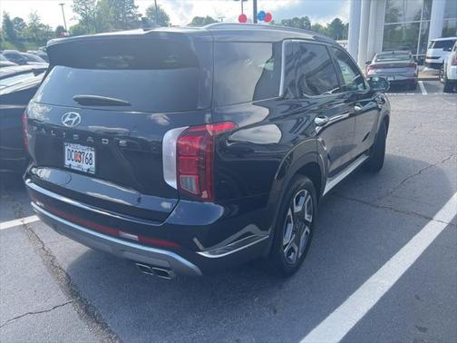 2025 Hyundai PALISADE Limited