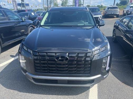 2025 Hyundai PALISADE Limited