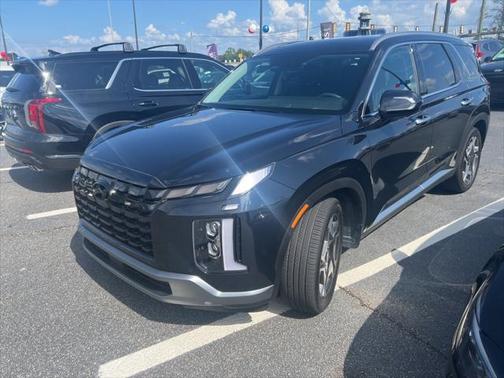 2025 Hyundai PALISADE Limited