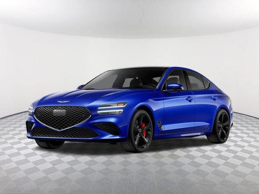 2026 Genesis G70 3.3T RWD Sport Prestige