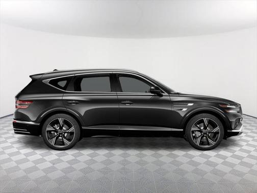 2025 Genesis GV80 2.5T