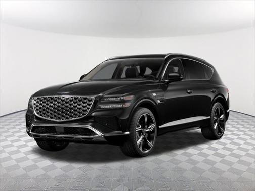 2025 Genesis GV80 2.5T