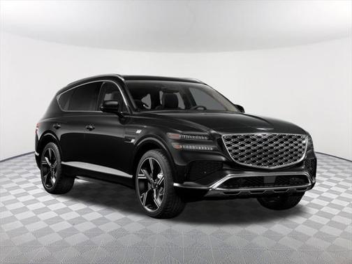 2025 Genesis GV80 2.5T