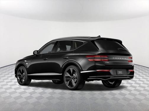 2025 Genesis GV80 2.5T