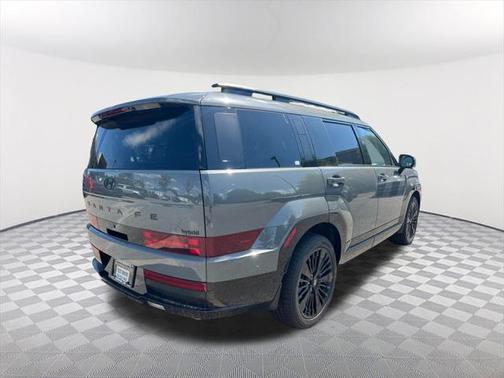 2025 Hyundai SANTA FE HEV Calligraphy