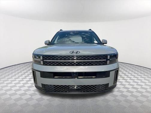 2025 Hyundai SANTA FE HEV Calligraphy